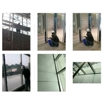 大樓玻璃清潔 - 永燁國際工程有限公司