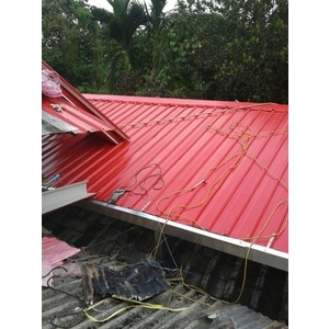 鐵皮屋屋頂修繕