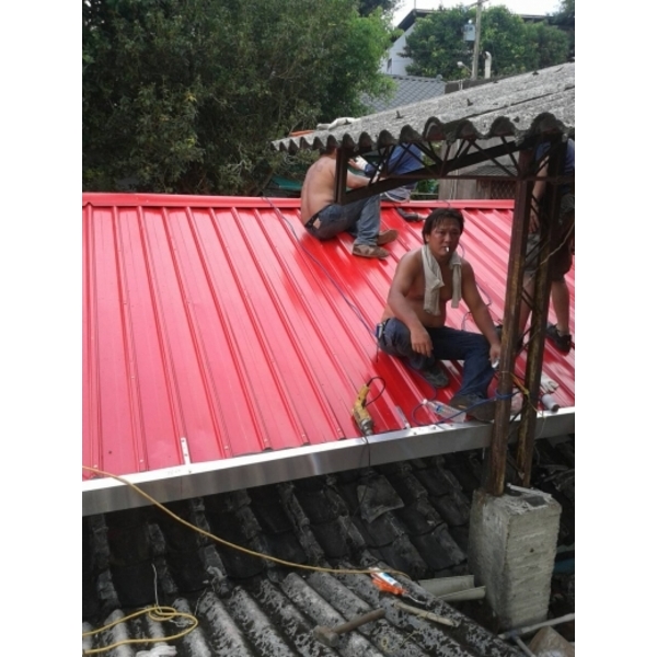 鐵皮屋頂修繕