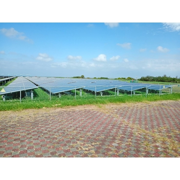 太陽能周邊圍籬工程