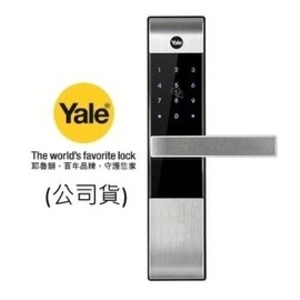 Yale電子鎖三合一卡片YDM3109,門鎖五金 門鎖 門鎖五金 門鎖商品 