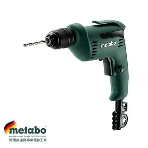 【metabo 美達寶】 三分手提電鑽 BE 10(插電工具),儀器機具 儀器機具商品 