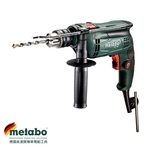 metabo 美達寶】 四分手提震動電鑽 SBE 650(插電工具)-台灣華嶠貿易股份有限公司