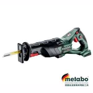 【metabo 美達寶】 德國美達寶 18V鋰電無刷重型軍刀鋸 SSE 18 LTX BL(無充電器電池), metabo商品 metabo