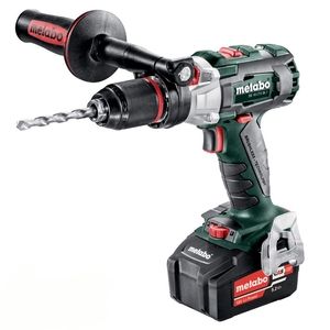 【metabo 美達寶】 18V鋰電德製無刷脈衝震動電鑽 SB 18 LTX BL I,台灣華嶠貿易股份有限公司