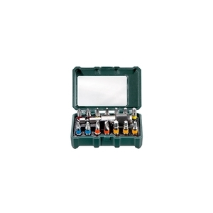 起子頭套組-15件 BIT BOX, metabo商品 metabo