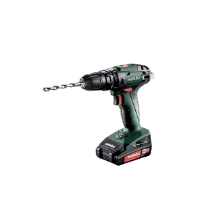 18V鋰電震動電鑽 SB 18 SET, metabo商品 metabo