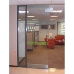 玻璃電動門 - 川富室內裝修設計工程有限公司