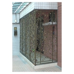 不鏽鋼門窗 - 川富室內裝修設計工程有限公司