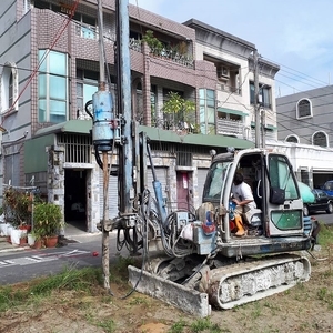 地質改良樁 , 特聖鋼鐵有限公司