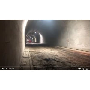隧道施作影片