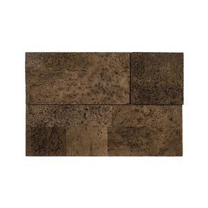 Cork Bricks軟木磚-Brown,地板壁材 壁材 地板壁材 壁材商品 