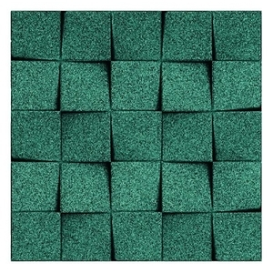 Minichock有機軟木塊-Emerald,地板壁材 地板壁材商品 