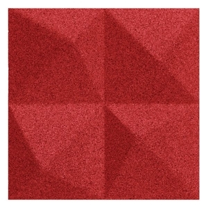 Peak有機軟木塊-Red,地板壁材 地板壁材商品 