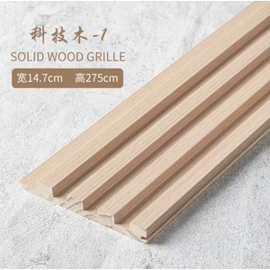 實木格柵板-科技木-1,地板壁材 壁材 地板壁材 壁材商品 