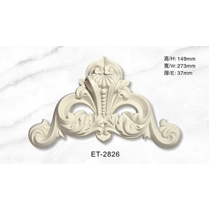 【立壕】 精雕飾花 ET-2827, 立壕商品 立壕