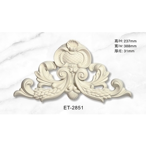 【立壕】 精雕飾花 ET-2851, 立壕商品 立壕