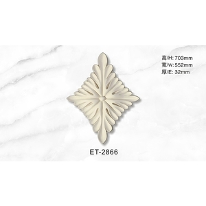 【立壕】 精雕飾花 ET-2866, 立壕商品 立壕