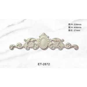 【立壕】 精雕飾花 ET-2872, 立壕商品 立壕