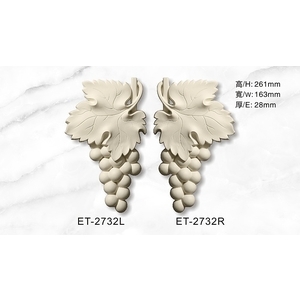 【立壕】 精雕飾花 ET-2732, 立壕商品 立壕