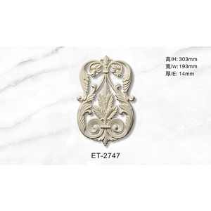 【立壕】 精雕飾花 ET-2747, 立壕商品 立壕