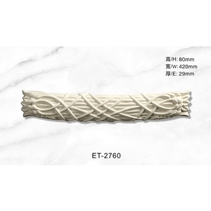 【立壕】 精雕飾花 ET-2760, 立壕商品 立壕