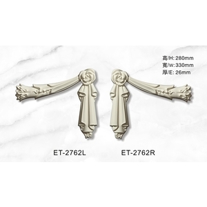 【立壕】 精雕飾花 ET-2762, 立壕商品 立壕