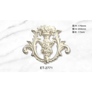 【立壕】 精雕飾花 ET-2771, 立壕商品 立壕