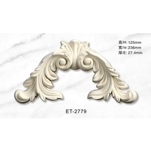 【立壕】 精雕飾花 ET-2779, 立壕商品 立壕