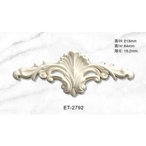 【立壕】 精雕飾花 ET-2792, 立壕商品 立壕