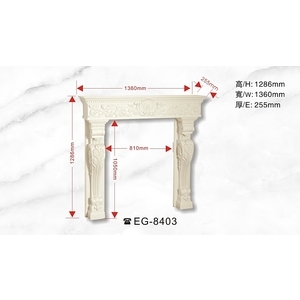 【立壕】 裝飾品系列-壁爐 EG-8403,裝飾窗簾 裝飾 裝飾窗簾 裝飾商品 