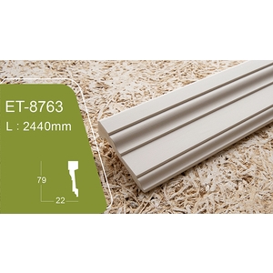 【立壕】 素面平面線板 ET-8763,裝飾窗簾 裝飾窗簾商品 
