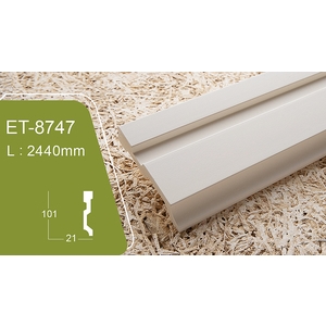 【立壕】 素面平面線板 ET-8747,裝飾窗簾 裝飾窗簾商品 