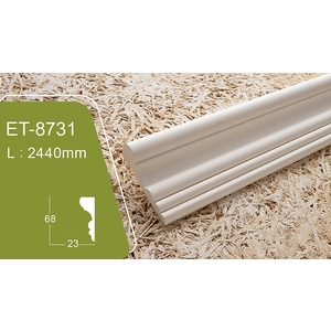 【立壕】 素面平面線板 ET-8731,裝飾窗簾 裝飾窗簾商品 