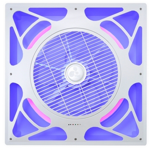 天花板14吋光觸媒風扇 DC,冷暖空調 風扇 電風扇 冷暖空調 風扇 電風扇商品 