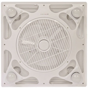天花板14吋負離子燈扇 AC110V,冷暖空調 風扇 電風扇 冷暖空調 風扇 電風扇商品 