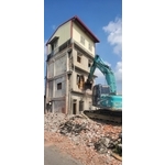 房屋拆除整地 - 榛漾工程有限公司