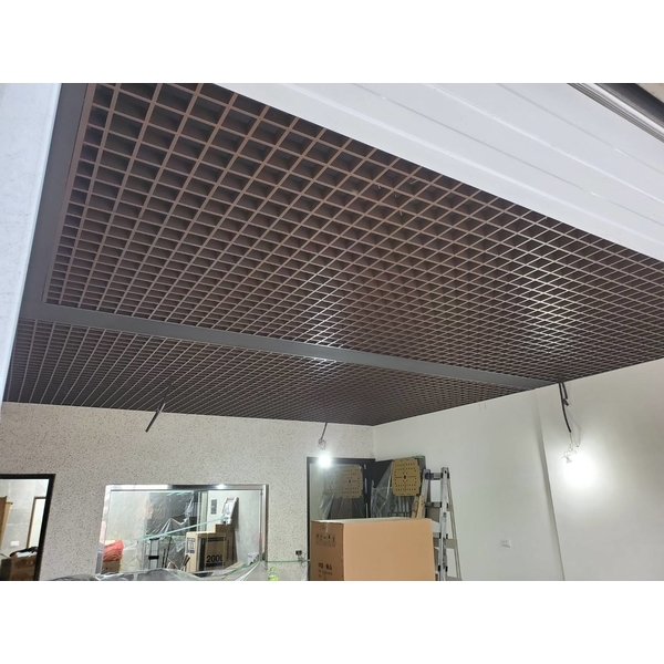 鋁格柵天花板,鵬程輕鋼架企業社
