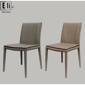 【宜柇家飾】 皮革餐椅-C1210-12,桌椅家具 桌椅家具商品 
