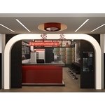 商業空間設計 - 雙魚室內裝修有限公司