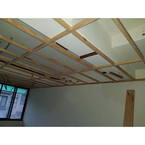 矽酸鈣板重新規劃-群匠室內裝潢設計有限公司