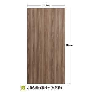 J06曼特寧栓木(自然拼),地板壁材 地板壁材商品 
