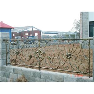 鍛造欄杆 - 潤錏金屬有限公司