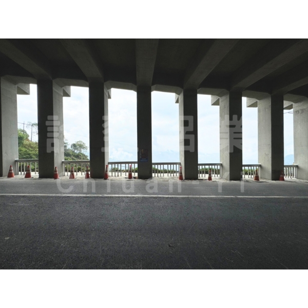 【不銹鋼欄杆工程】嘉義阿里山-台18線77K+940附近災害隧道新建工程
