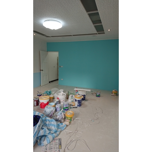 室內油漆粉刷-漢揚油漆工程有限公司