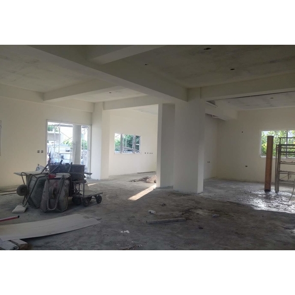 新建房屋室內油漆-漢揚油漆工程有限公司