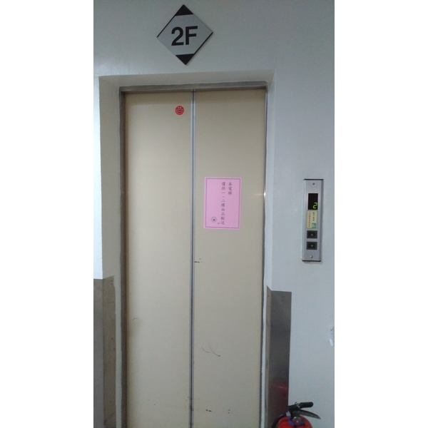 電梯牆面粉刷-漢揚油漆工程有限公司