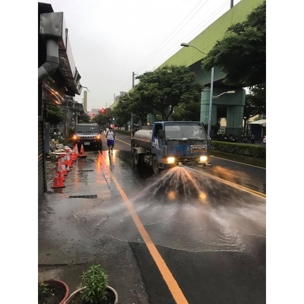 灑水車