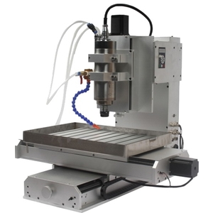 3D軟金屬加工小型數控雕刻機 , 裕程國際有限公司
