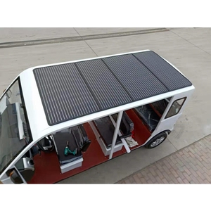 太陽能觀光車 , 裕程國際有限公司